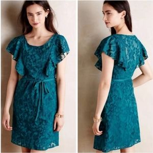 🎉🎉🎉🎉HOST PICK 🎉🎉🎉Anthropologie Moulinette Soeurs Dress